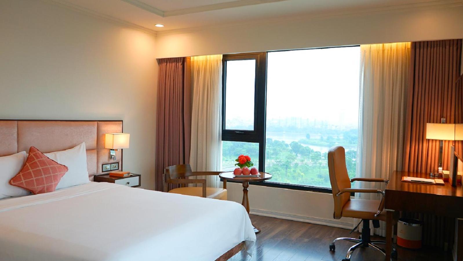 โรงแรมราวาเทล Bac Giang ภายนอก รูปภาพ